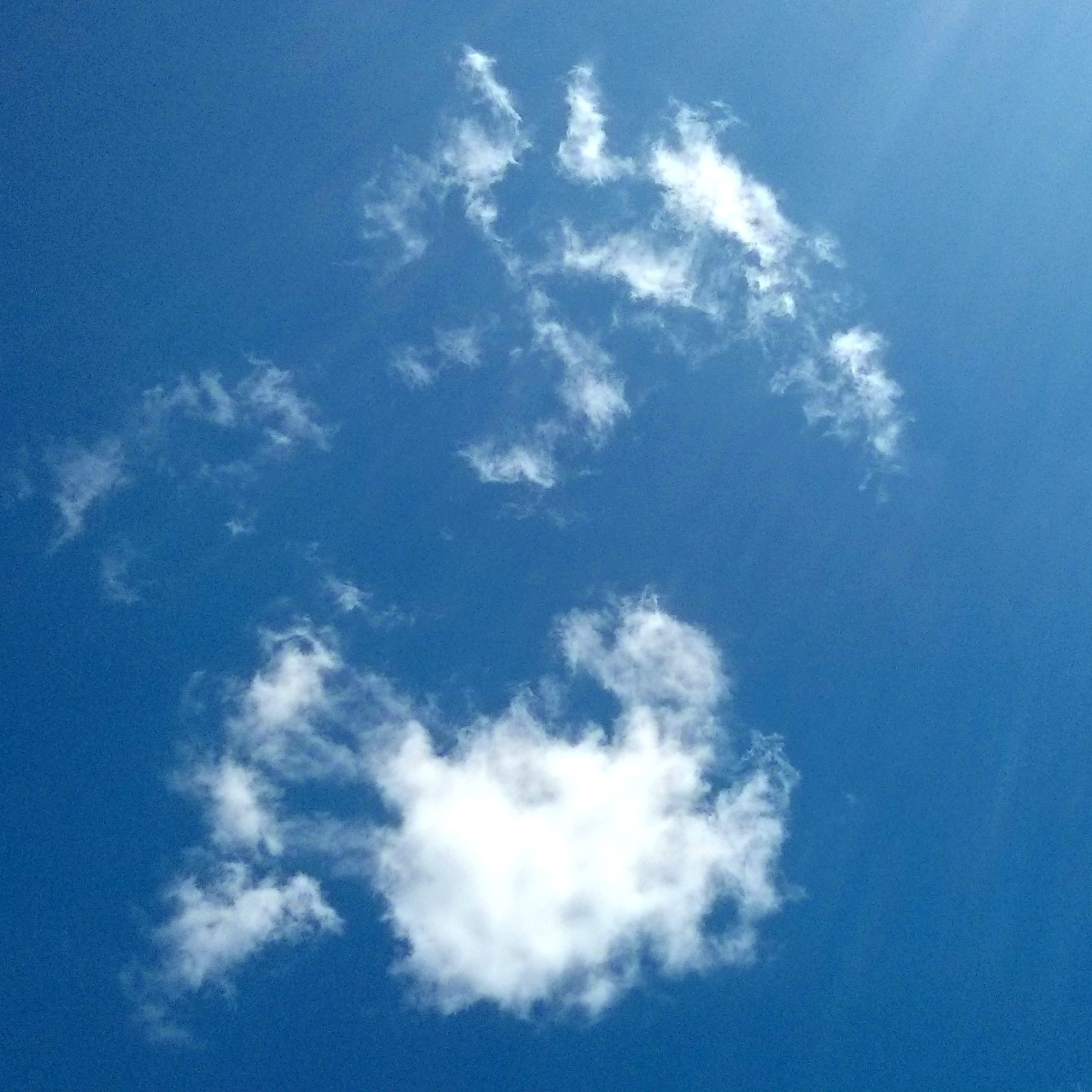 Sky cloud